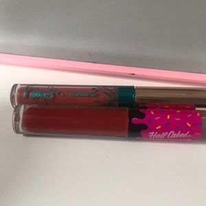 Liquid lipstick bundle
